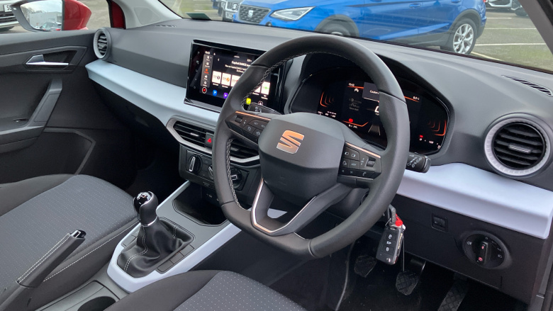 SEAT Arona 1.0 TSI SE Technology 5dr Petrol Hatchback